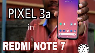 How to get PIXEL look in Redmi Note 7 || NO ROOT required screenshot 5