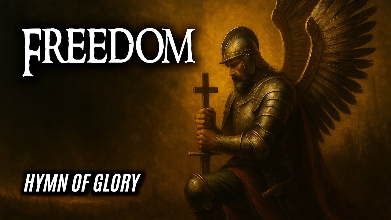 Watch Freedom Te Deum | Epic Christian Anthem 🇬🇧🇺🇸 | Cinematic Hymn of Glory 🔥 on YouTube Watch Freedom Te Deum | Epic Christian Anthem 🇬🇧🇺🇸 | Cinematic Hymn of Glory 🔥 on YouTube