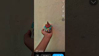 old pot to decor item #art #diy #craft #shorts