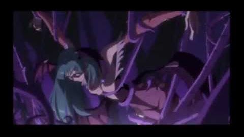 Namco X Capcom Intro Opening