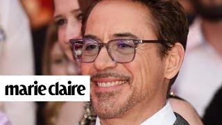 Robert downey jr. throws hilarious shade at hiddleswift and more news
| marie claire