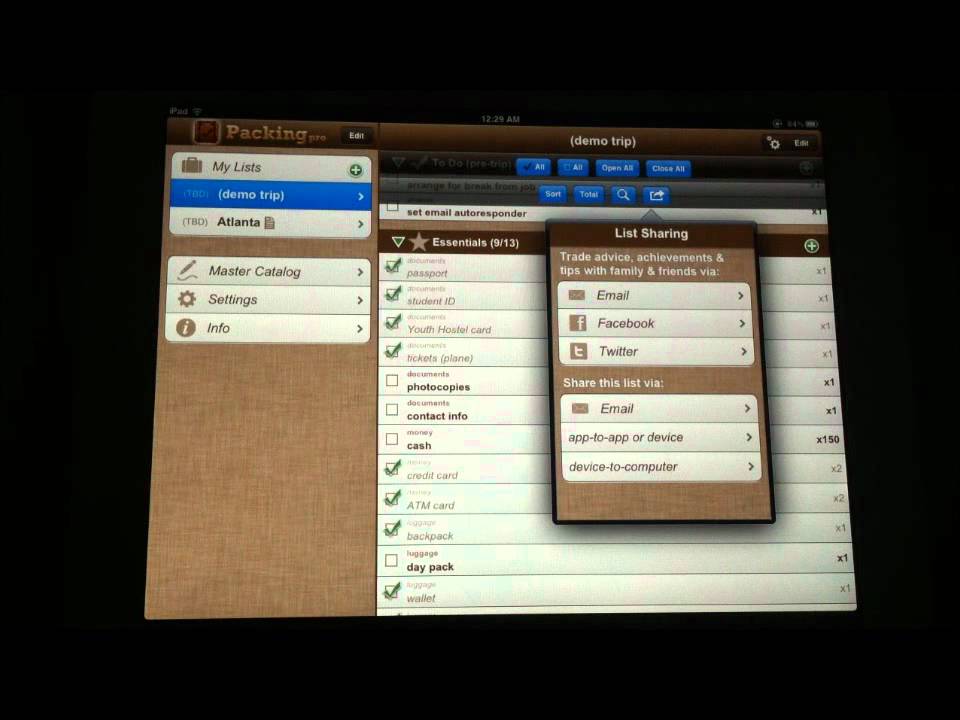 packing pro app review