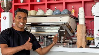 Reviewing World Stage Espresso Machine - Astoria Tempesta