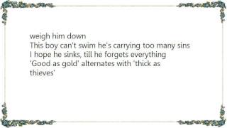 Catatonia - This Boy Can&#39;t Swim Lyrics