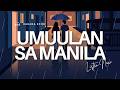 Umuulan sa Manila - Lyrics