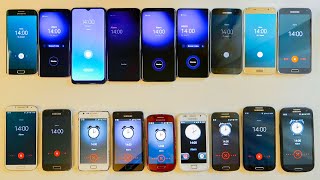 Samsung Galaxy Series S Ringing Alarms at the Same Time!