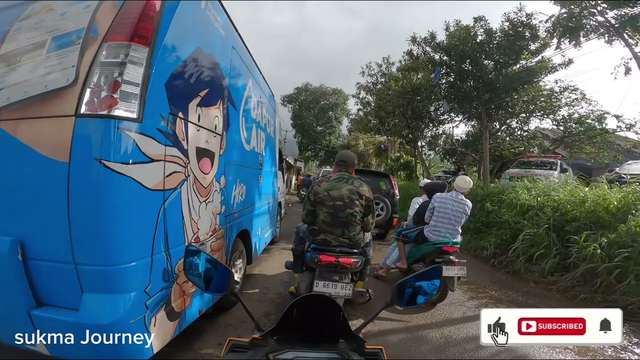 UPDATE TERBARU SITUASI LONGSOR DI PASIR LANGU, CIHANJUANG, ADA WAPRES, MENDAGRI, DAN PEJABAT LAIN