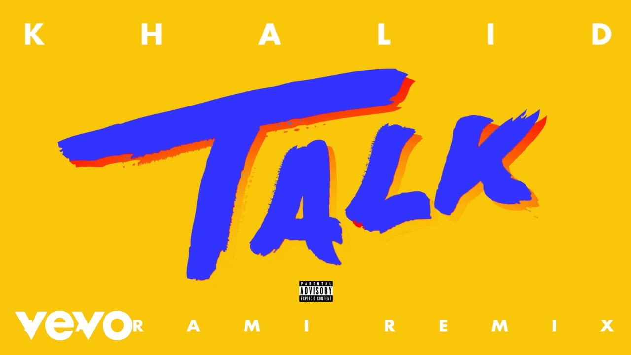 Khalid - Talk (Jarami Remix) (Official Audio)