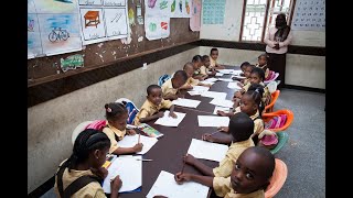 Webinar: Gender responsive pedagogy for early childhood education in Africa