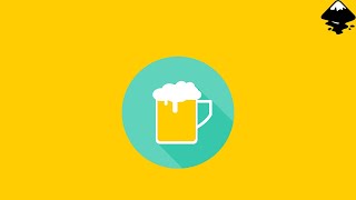 Create a Beer Icon in Inkscape