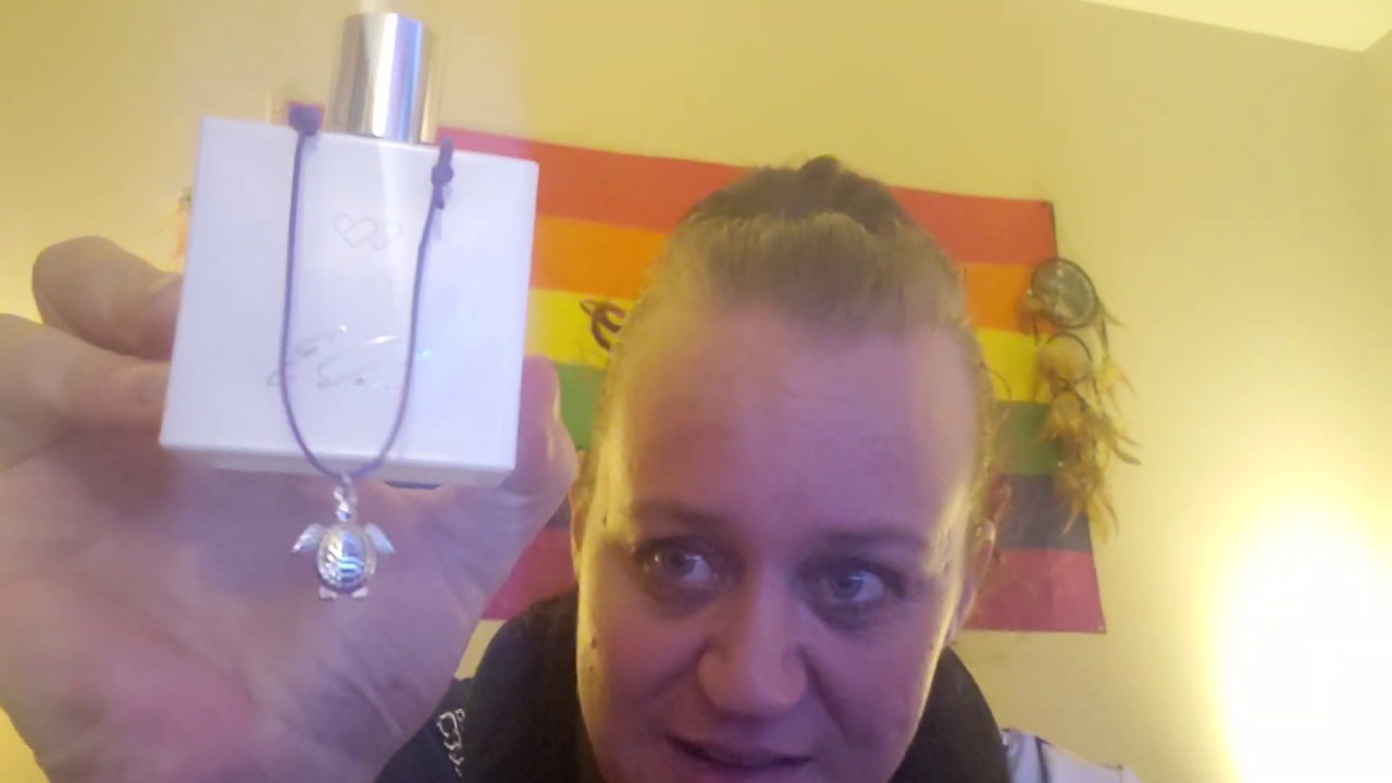 Ethan Dolans Signature scent reaction