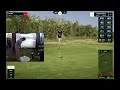 GsPro Mexico Open at Sequoyah National, Web R1
