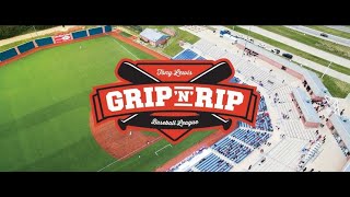 Grip’N’Rip Baseball: Nixa Suckers at Branson Showmen (Week 1)