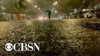 Remnants of Ida slammed Northeast with heavy rain, tornadoes and deadly flooding
