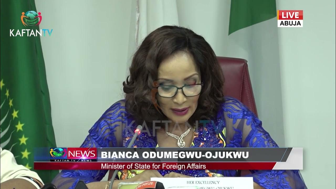SUSTAINED COLLABORATION: Nigeria and South Africa strengthen ties, ease business visas.
