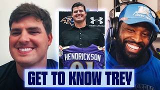From FAU to the Baltimore Ravens: Trey Hendrickson's Path To Stardom