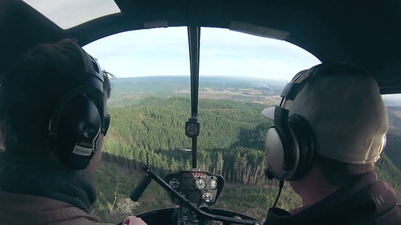 Hillsboro Heli - Off Airport
