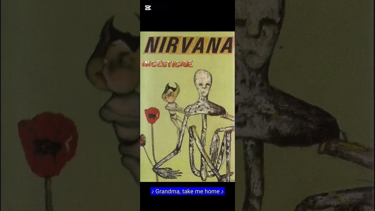 Grandma take me home 