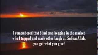 Emotional Story - Sheik Khalid Al Rashid [Eng Sub] screenshot 1