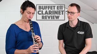 Buffet E11 Clarinet Review