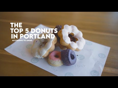 Best Portland Donuts Reddit