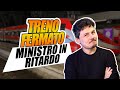 Un ministro in ritardo puÃ² far fermare un treno?