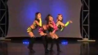 My Boyfriends Back - Molly Long Choreography