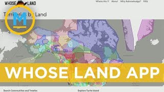 This new app could tell you whose Indigenous land you are on | Your Morning screenshot 5