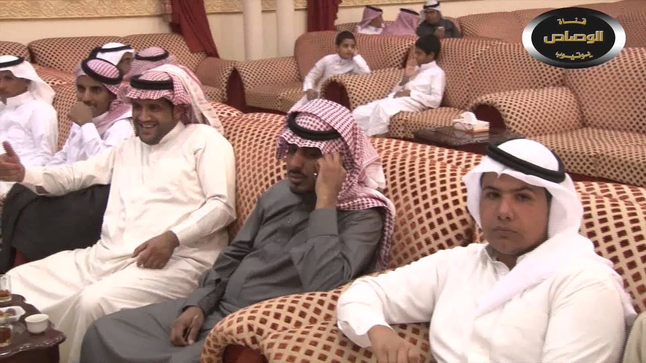 حفل أبناء الشيخ مرزوق بن فالح المهلكي رحمه الله بمناسبة زواج أبنائه محمد وسلطان وعبدالله (الحفل)