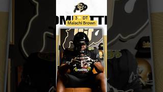 Huge commit for CU 🦬 👀 #coloradobuffaloes #football #sports #recruiting #commitment #deionsanders