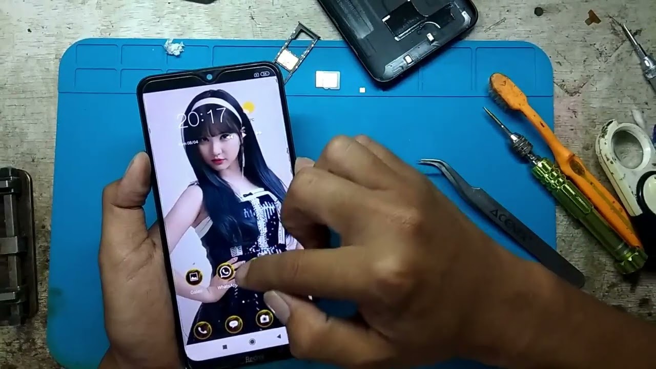 Redmi 8A No Network Problem Solution