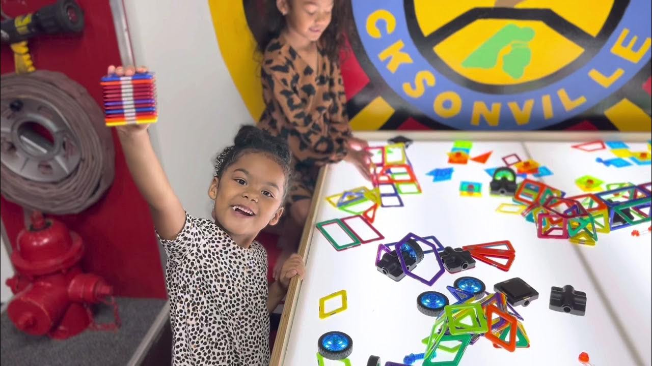 Fowler Gang at Jacksonville Hands on Children museum YouTube