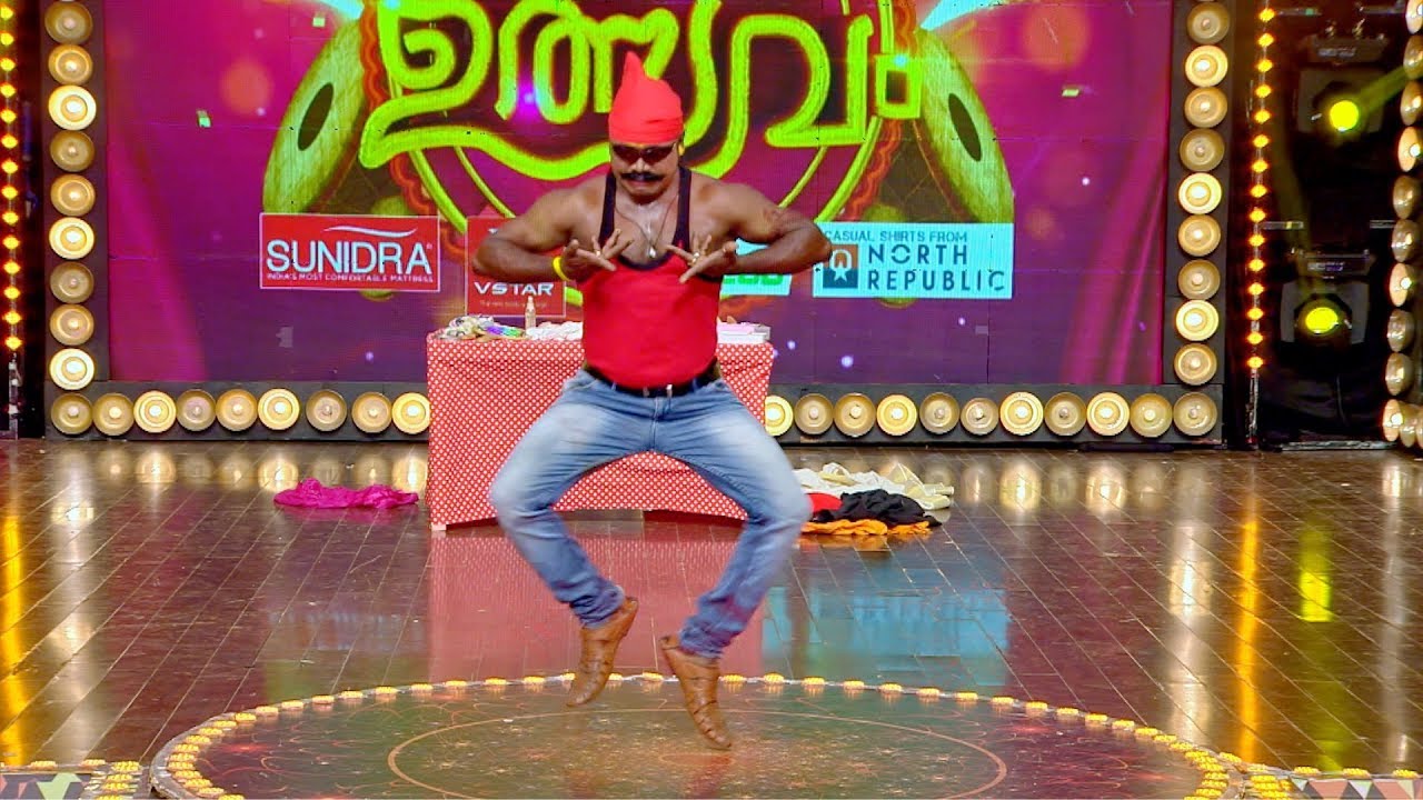 Comedy Utsavam │Flowers│Ep# 70