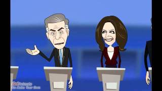 Fourth GOP presidential debate Part 1