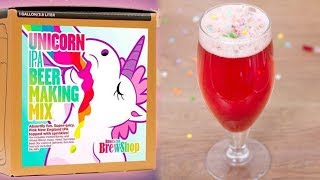 You Can Make Pink Unicorn Beer Rose With These New Kits Youtube