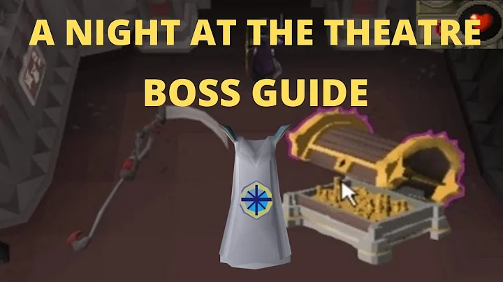 OSRS budget & low skill Night at the Theatre Guide (TOB entry mode)