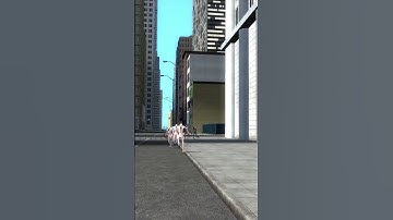 SCP-096  Nextbot Chase #gmod #garrysmod #gaming #subcribe #nextbot #scp096 #games