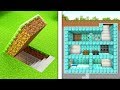 BUILDING THE ULTIMATE SECRET BASE IN MINECRAFT!