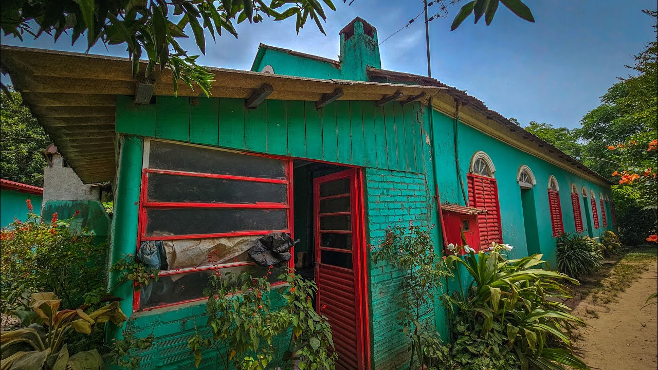 ELES TINHAM TANTOS FILHOS QUE NÃO DERAM FALTA DA MENINA, E QUANDO FORAM PROCURAR...
