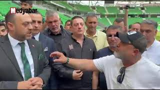 Başkan Enes Zengin erteleme kararı sonrası bu açıklamaları yaptı!