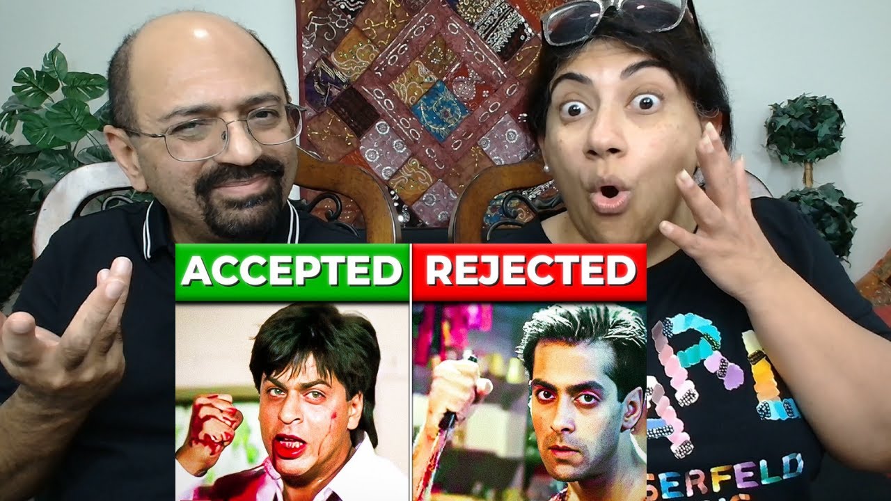 10 Bollywood Movie Rejections That You Didn't Know About😲