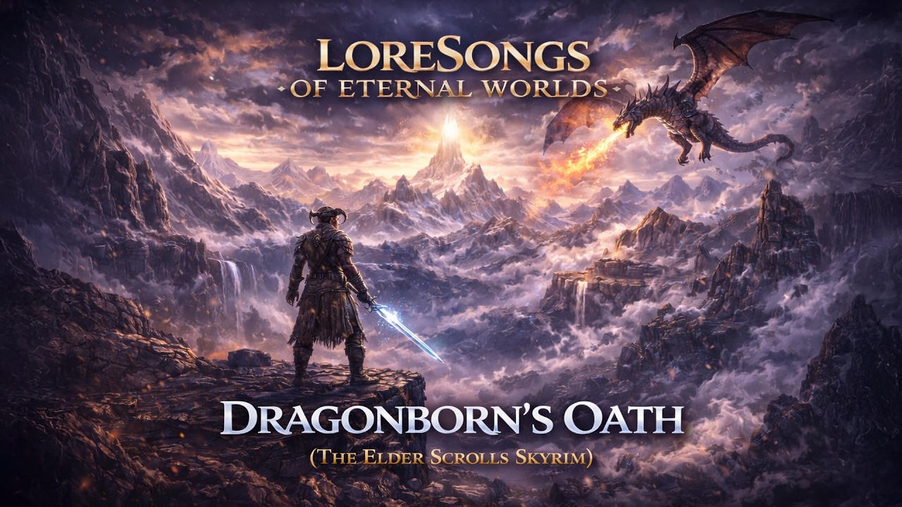 Dragonborn’s Oath (The Elder scrolls: Skyrim)