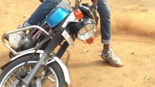 Mysore Cut Cat Silencer Sound