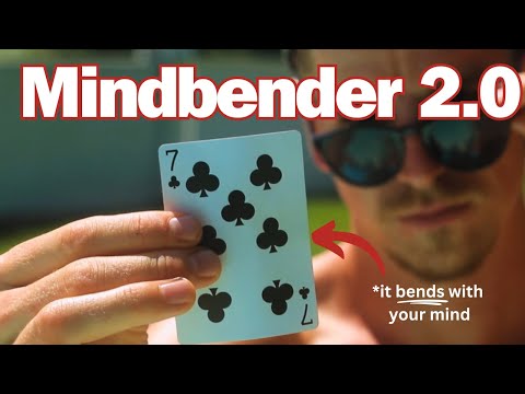 how to bend minds with a card trick