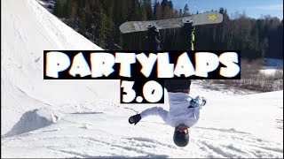 PARTYLAPS  3.0