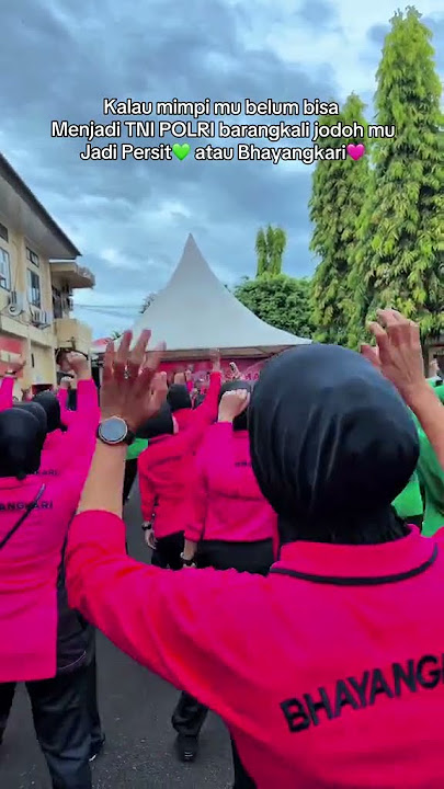 GAGAL JADI ABDI NEGARA, AHIRNYA JADI PENDAMPING ABDI NEGARA✨