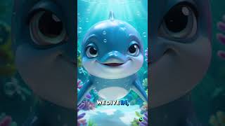 #kidsvideo #dolphin #aivideo #ai #aishorts #kidslearning