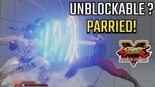 Master Ryu - Parried Unblockable & More! [Stream Highlights 67]
