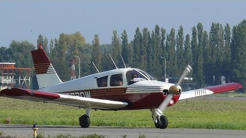 Piper PA-28 Cherokee Overview