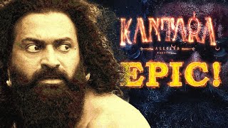 Biggest Film Of 2025? Kantara Chapter 1 Review Rishab Shetty Hombale Films